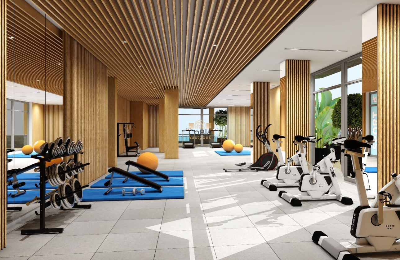 Nieuwbouw Woningen - Penthouse - La Manga del Mar Menor - La Manga