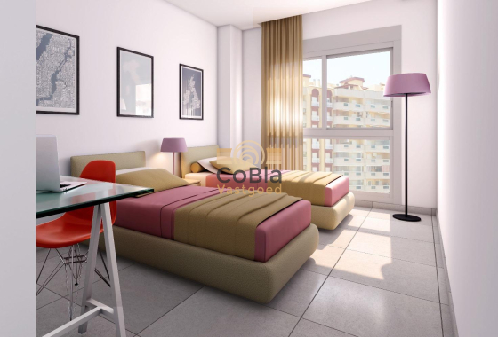 Nieuwbouw Woningen - Penthouse - La Manga del Mar Menor - La Manga