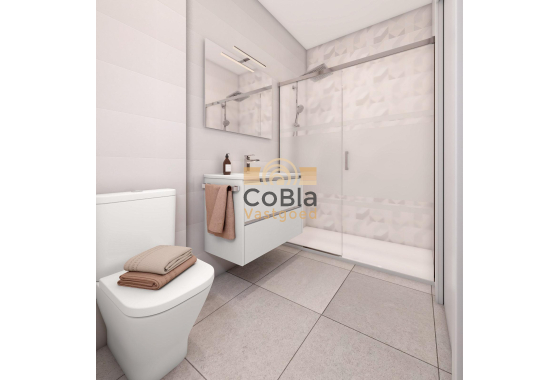 Nieuwbouw Woningen - Penthouse - La Manga del Mar Menor - La Manga