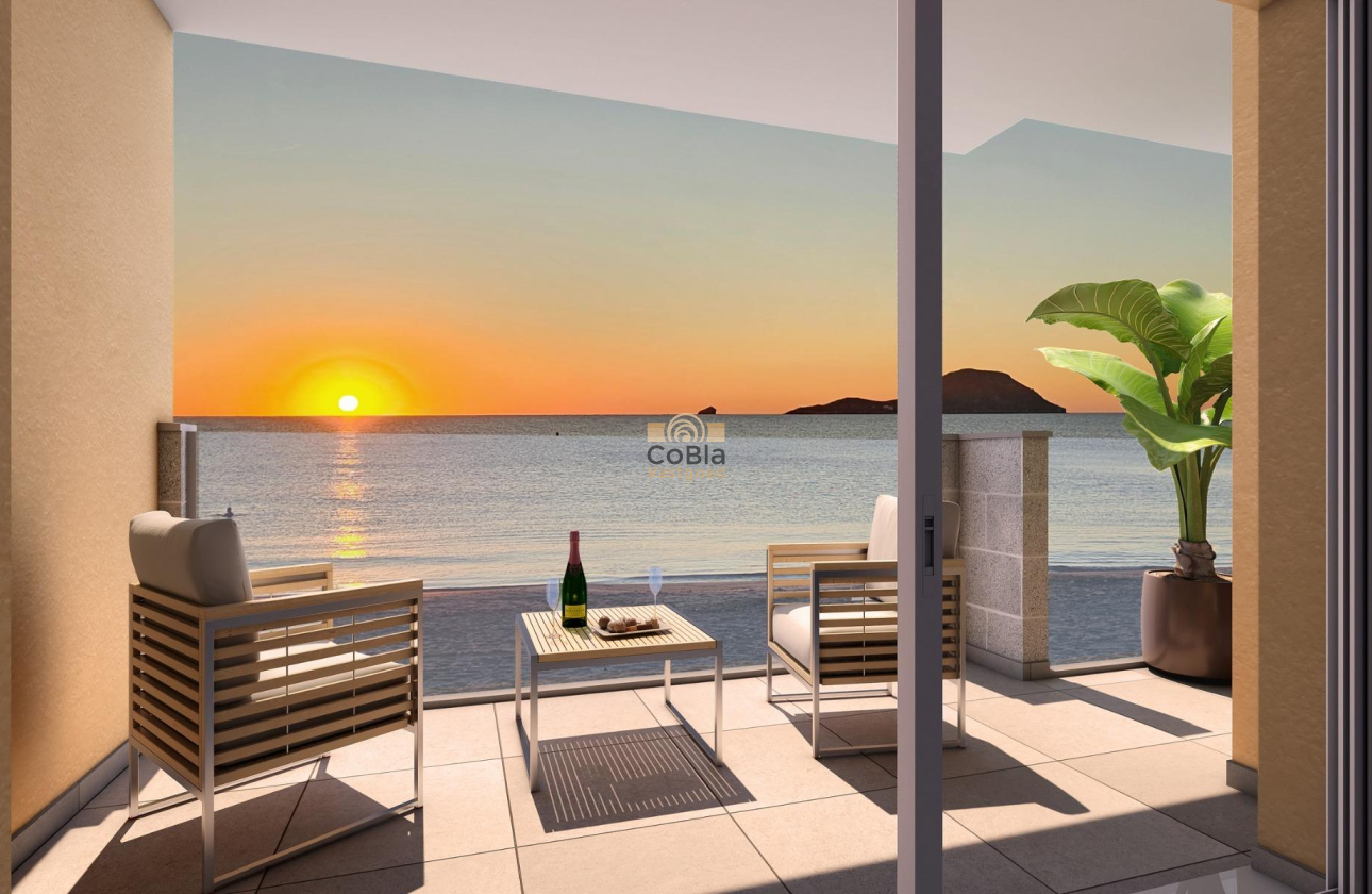 Nieuwbouw Woningen - Penthouse - La Manga del Mar Menor - La Manga