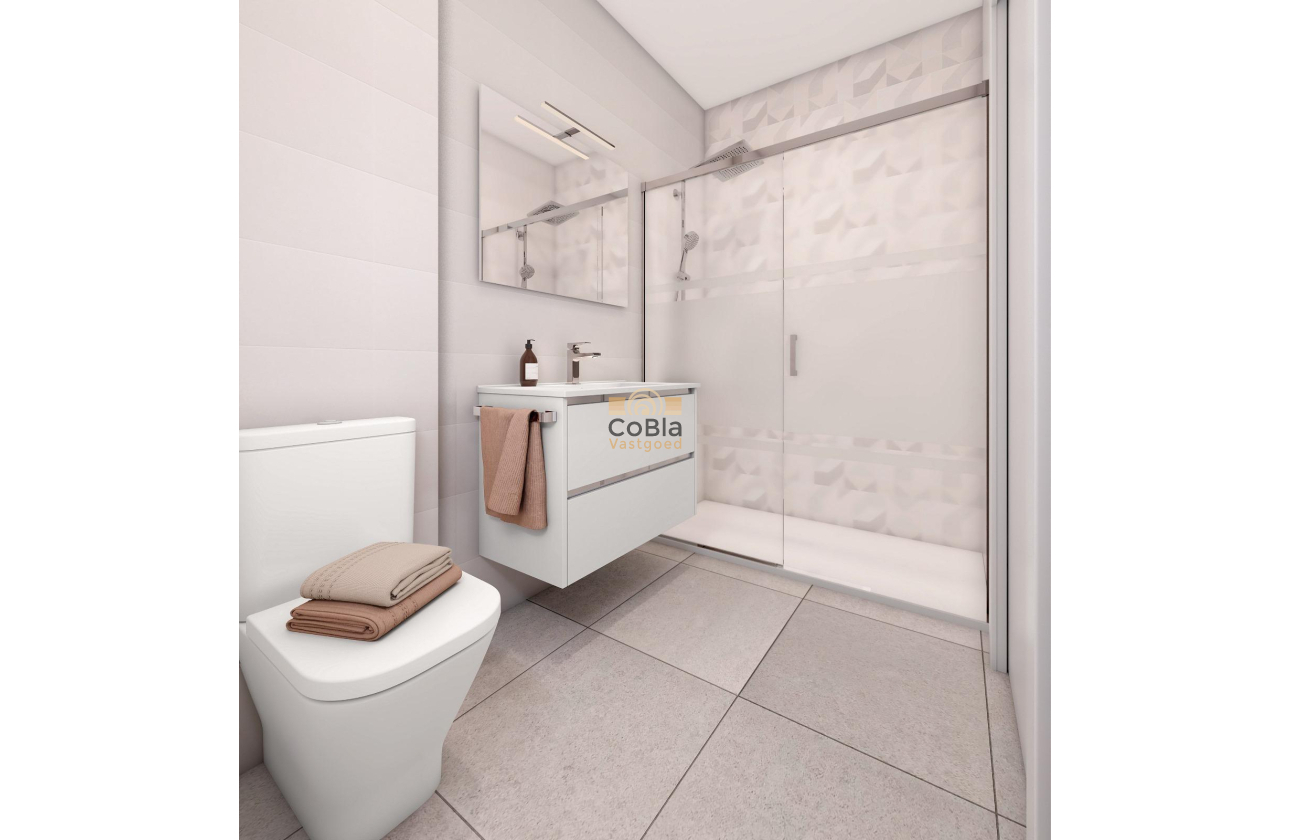 Nieuwbouw Woningen - Penthouse - La Manga del Mar Menor - La Manga