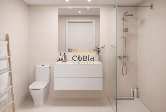 Nieuwbouw Woningen - Penthouse - Alicante - Benalua