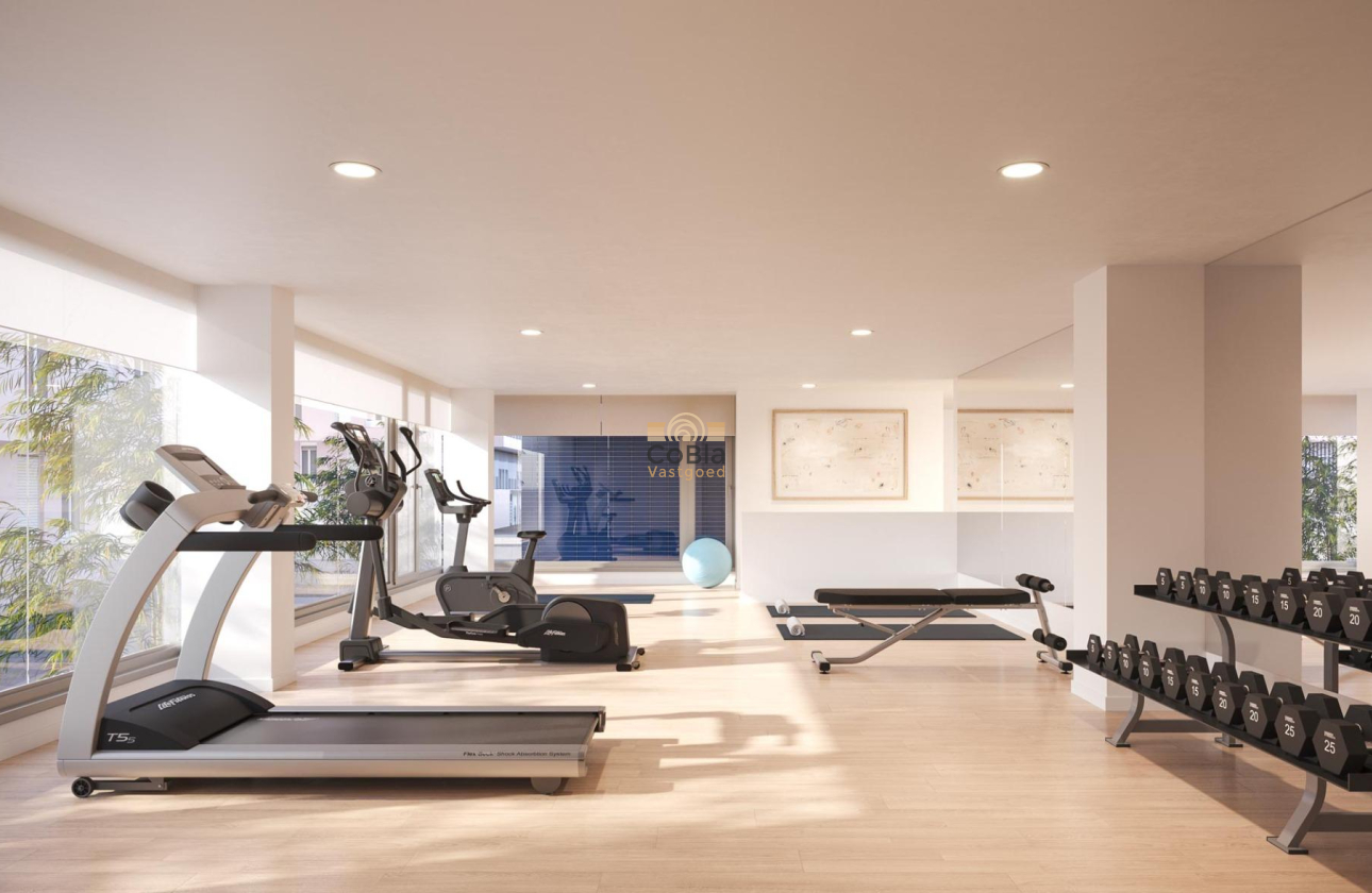 Nieuwbouw Woningen - Penthouse - Alicante - Benalua