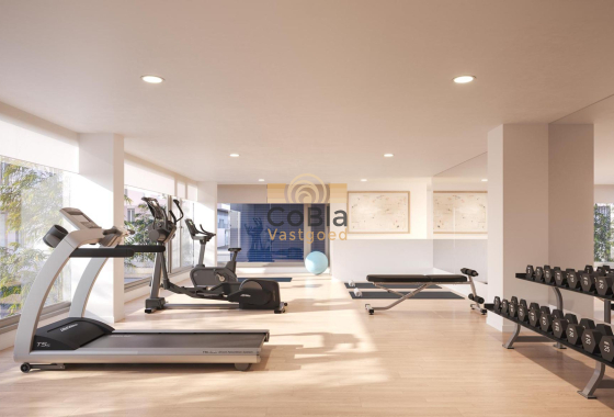 Nieuwbouw Woningen - Penthouse - Alicante - Benalua