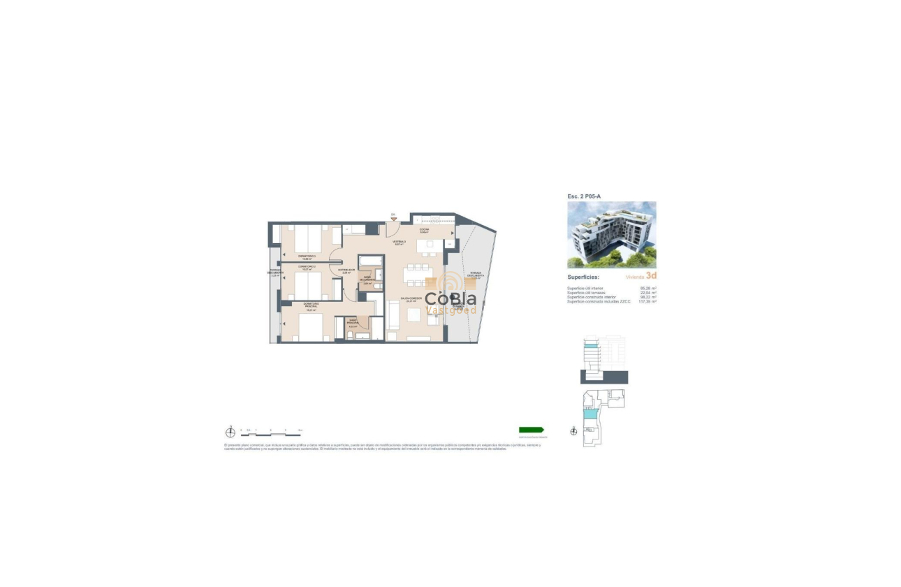 Nieuwbouw Woningen - Penthouse - Alicante - Benalua