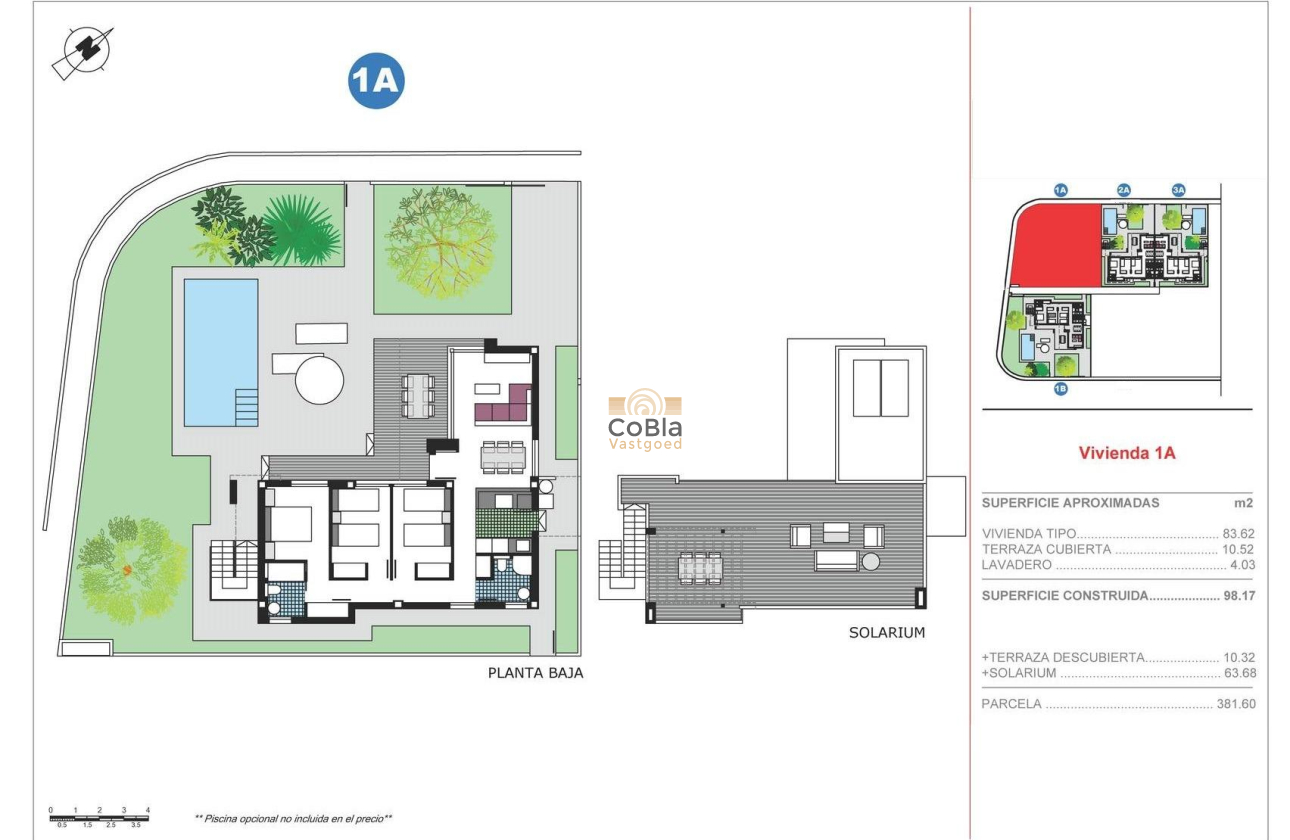Nieuwbouw Woningen - Villa - Els Poblets - Partida Barranquets
