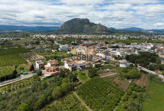 Nieuwbouw Woningen - Villa - Els Poblets - Partida Barranquets