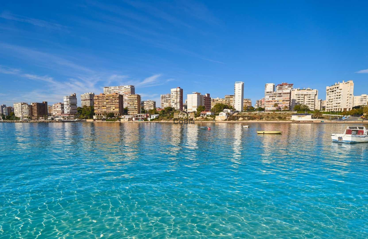 Nieuwbouw Woningen - Villa - Els Poblets - Partida Barranquets