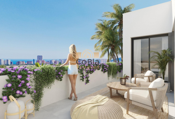 Nieuwbouw Woningen - Villa - Finestrat - Sierra Cortina