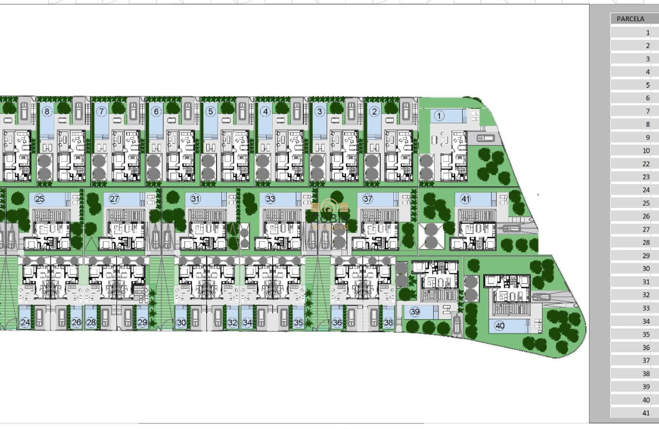 Nieuwbouw Woningen - Villa - Finestrat - Sierra Cortina