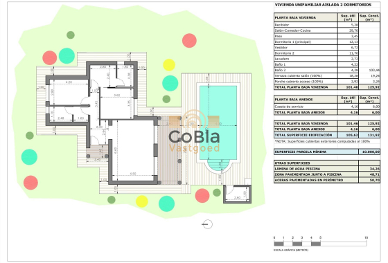 Nieuwbouw Woningen - Villa - Pinoso - Rodriguillo