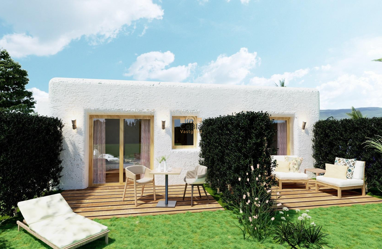 Nieuwbouw Woningen - Villa - Pinoso - Rodriguillo