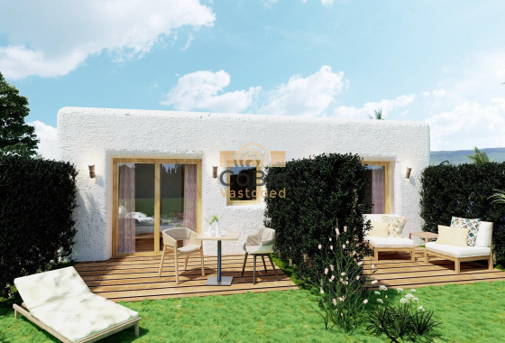 Nieuwbouw Woningen - Villa - Pinoso - Rodriguillo