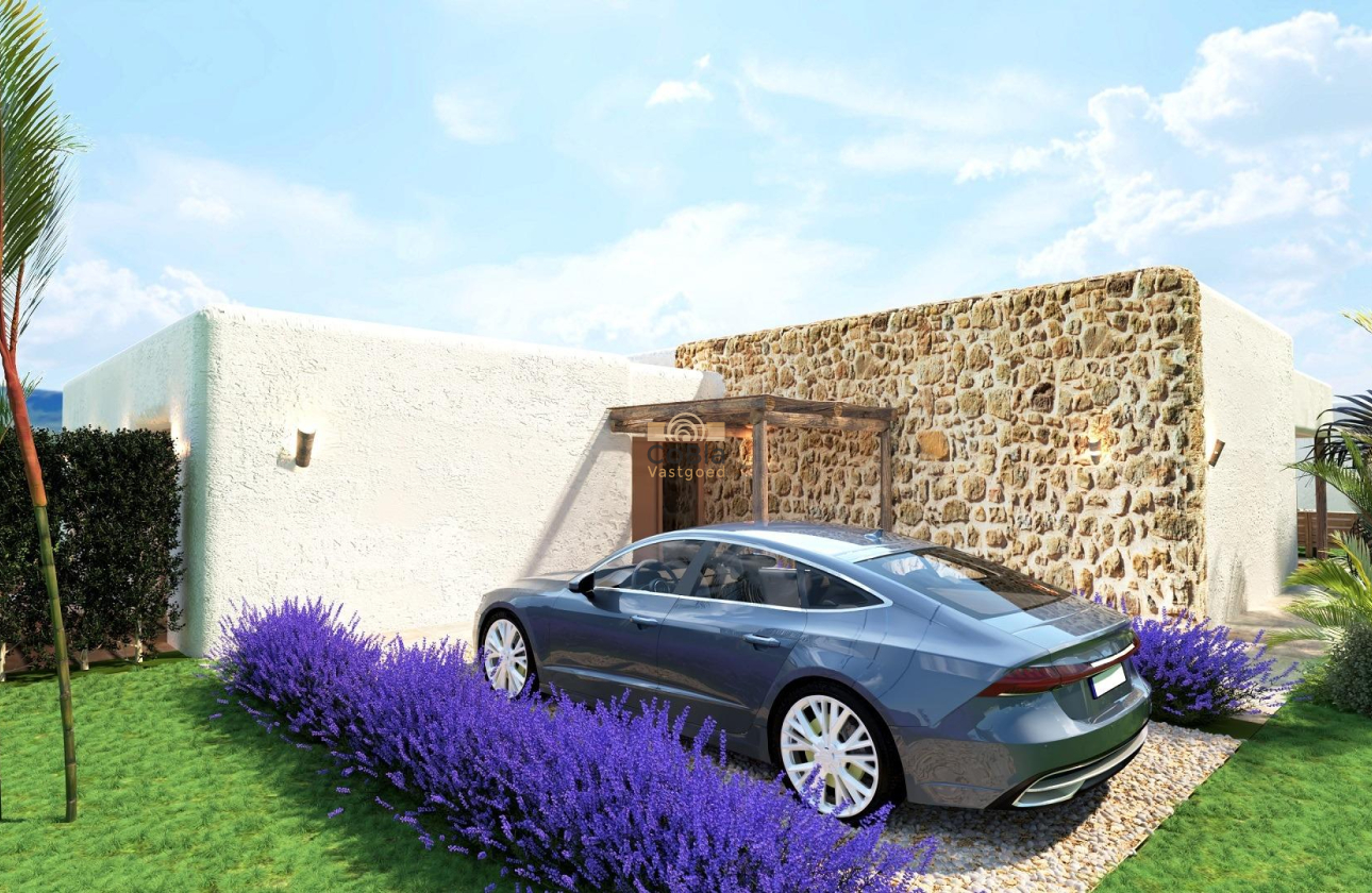 Nieuwbouw Woningen - Villa - Pinoso - Rodriguillo