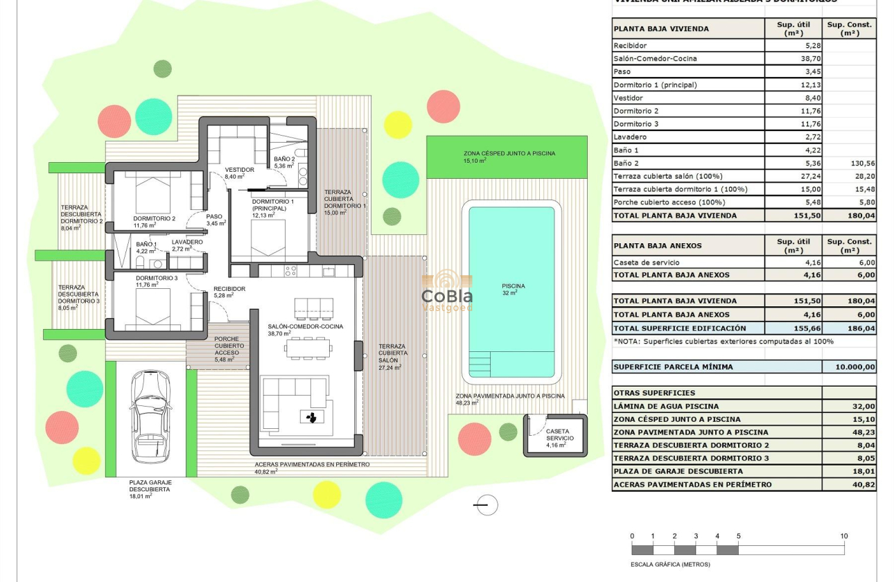 Nieuwbouw Woningen - Villa - Pinoso - Rodriguillo