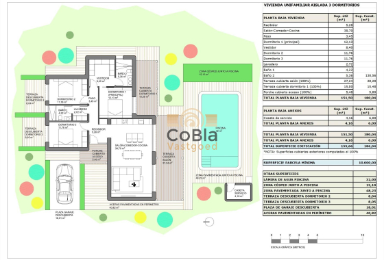 Nieuwbouw Woningen - Villa - Pinoso - Rodriguillo