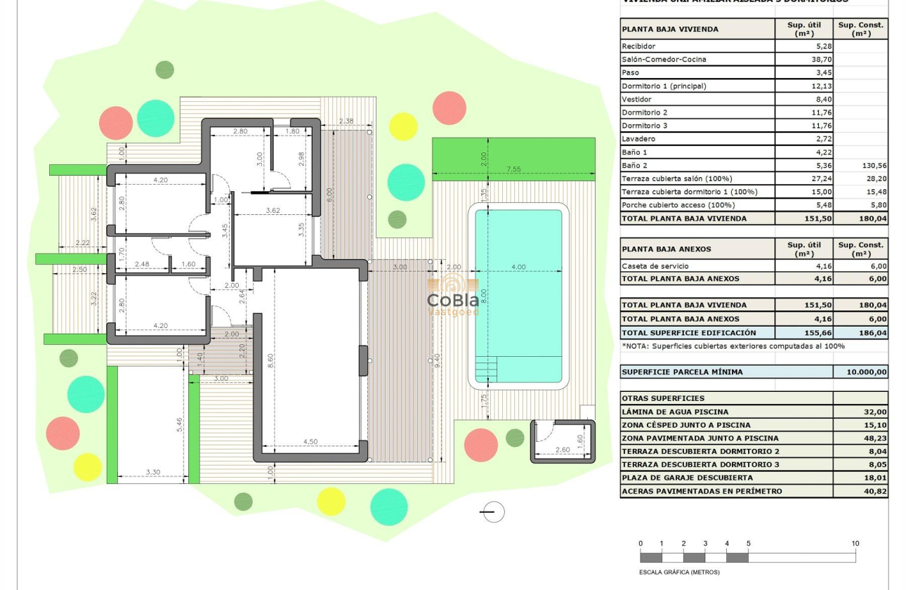 Nieuwbouw Woningen - Villa - Pinoso - Rodriguillo