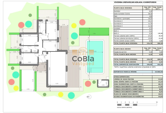Nieuwbouw Woningen - Villa - Pinoso - Rodriguillo