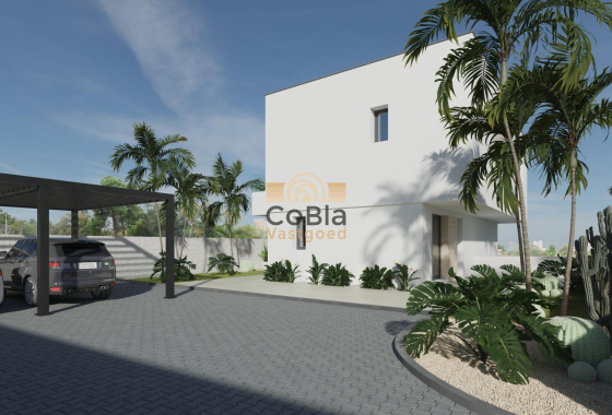 Nieuwbouw Woningen - Villa - Ciudad Quesada