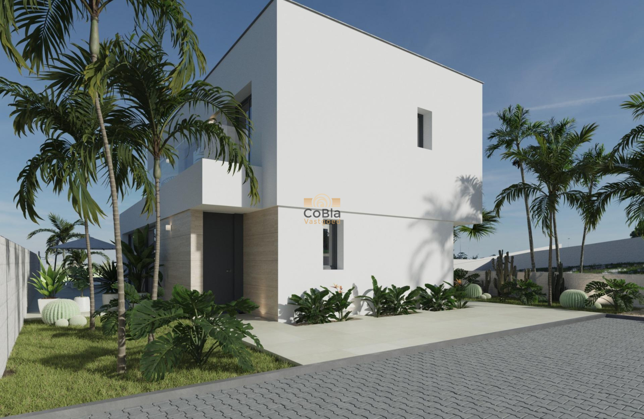 Nieuwbouw Woningen - Villa - Ciudad Quesada