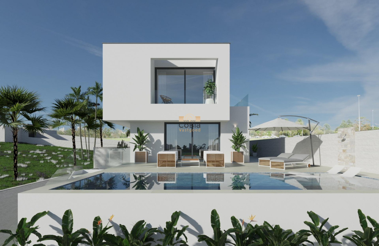 Nieuwbouw Woningen - Villa - Ciudad Quesada