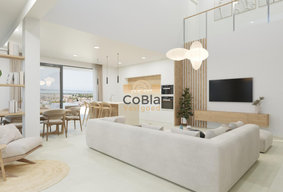 Nieuwbouw Woningen - Villa - Ciudad Quesada