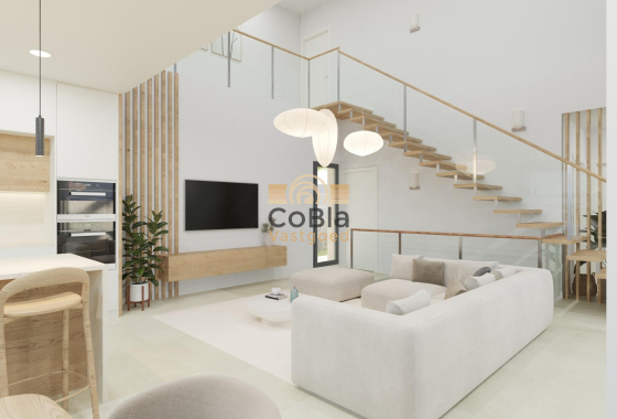 Nieuwbouw Woningen - Villa - Ciudad Quesada