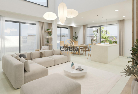 Nieuwbouw Woningen - Villa - Ciudad Quesada