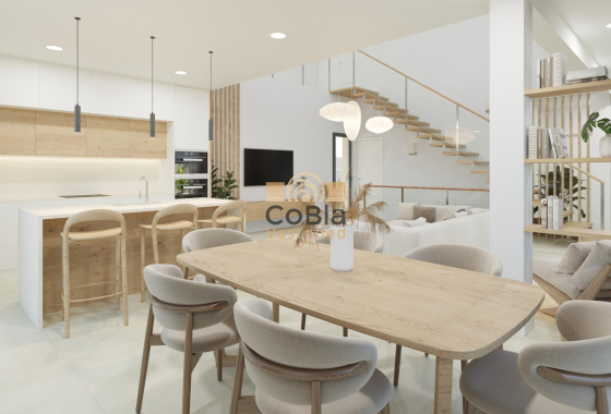 Nieuwbouw Woningen - Villa - Ciudad Quesada