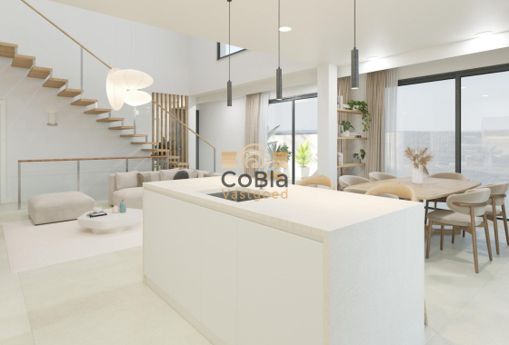 Nieuwbouw Woningen - Villa - Ciudad Quesada