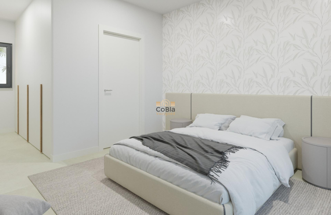 Nieuwbouw Woningen - Villa - Ciudad Quesada