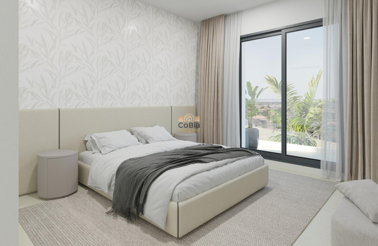 Nieuwbouw Woningen - Villa - Ciudad Quesada