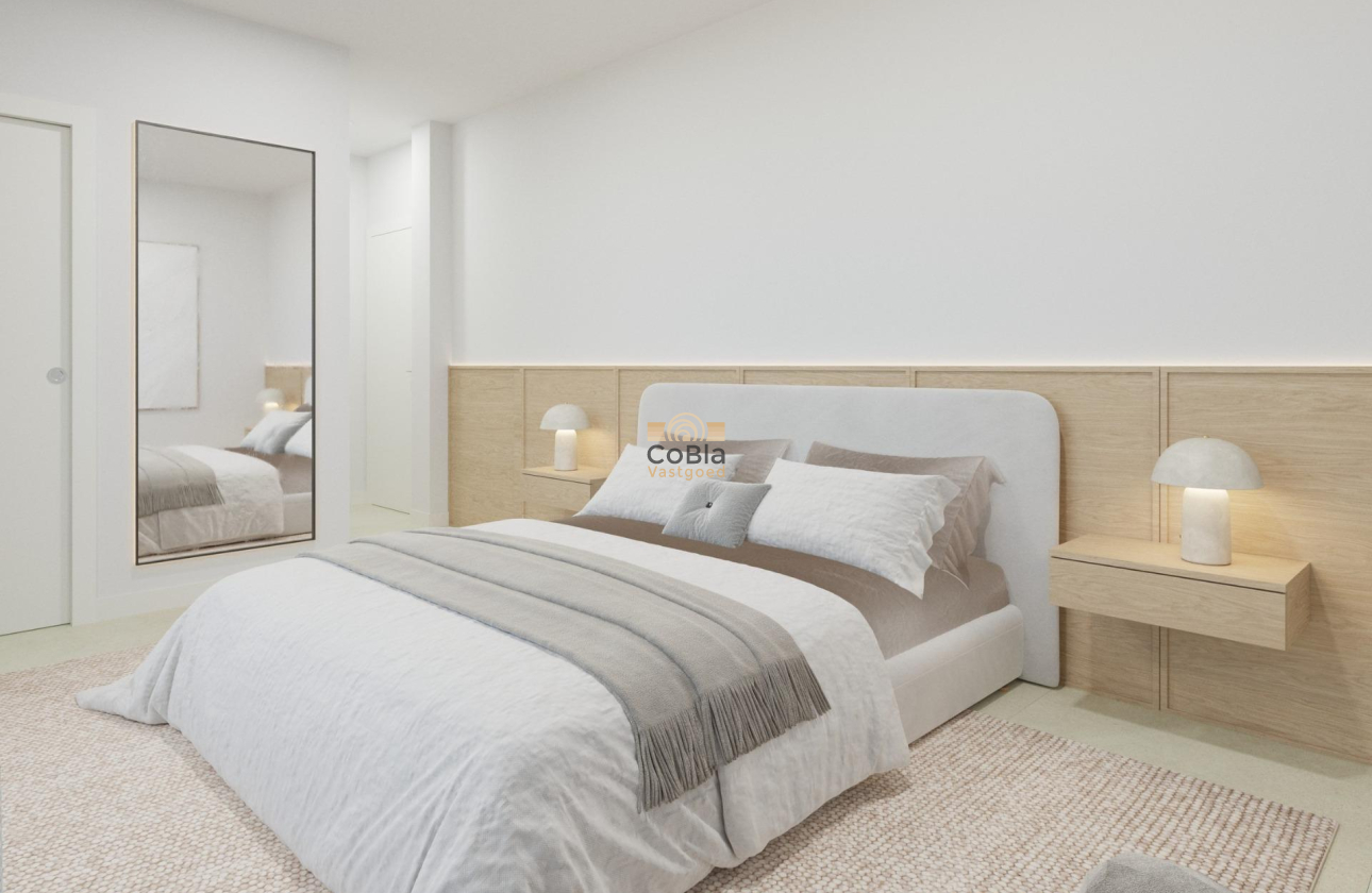 Nieuwbouw Woningen - Villa - Ciudad Quesada