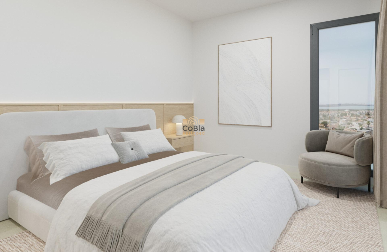 Nieuwbouw Woningen - Villa - Ciudad Quesada