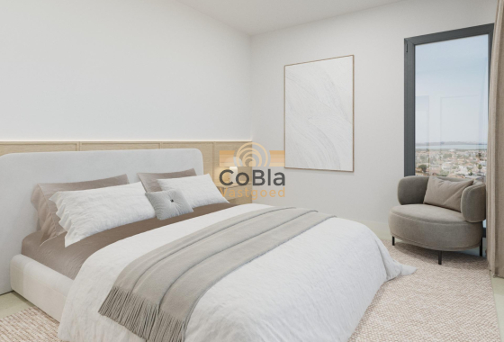 Nieuwbouw Woningen - Villa - Ciudad Quesada