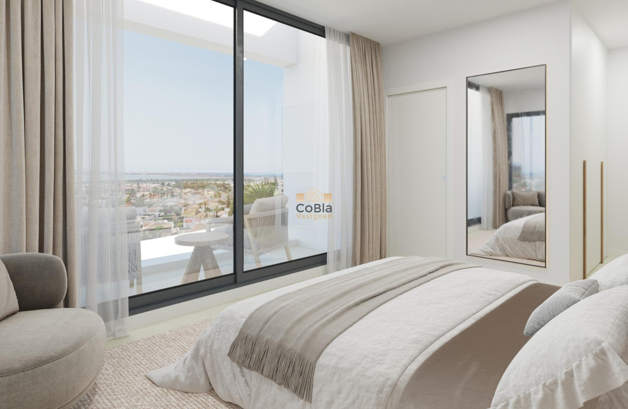 Nieuwbouw Woningen - Villa - Ciudad Quesada