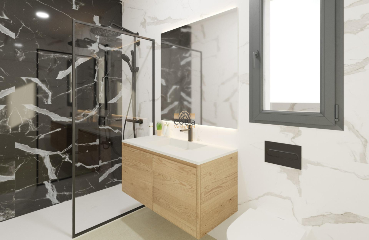 Nieuwbouw Woningen - Villa - Ciudad Quesada