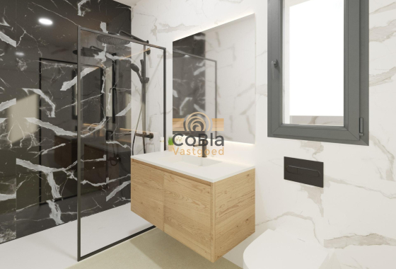 Nieuwbouw Woningen - Villa - Ciudad Quesada