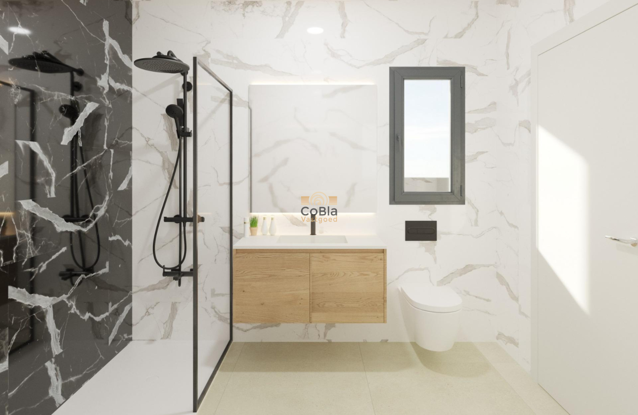 Nieuwbouw Woningen - Villa - Ciudad Quesada