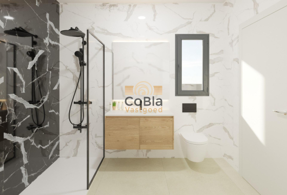 Nieuwbouw Woningen - Villa - Ciudad Quesada