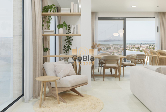 Nieuwbouw Woningen - Villa - Ciudad Quesada