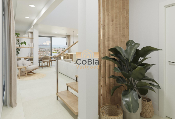 Nieuwbouw Woningen - Villa - Ciudad Quesada