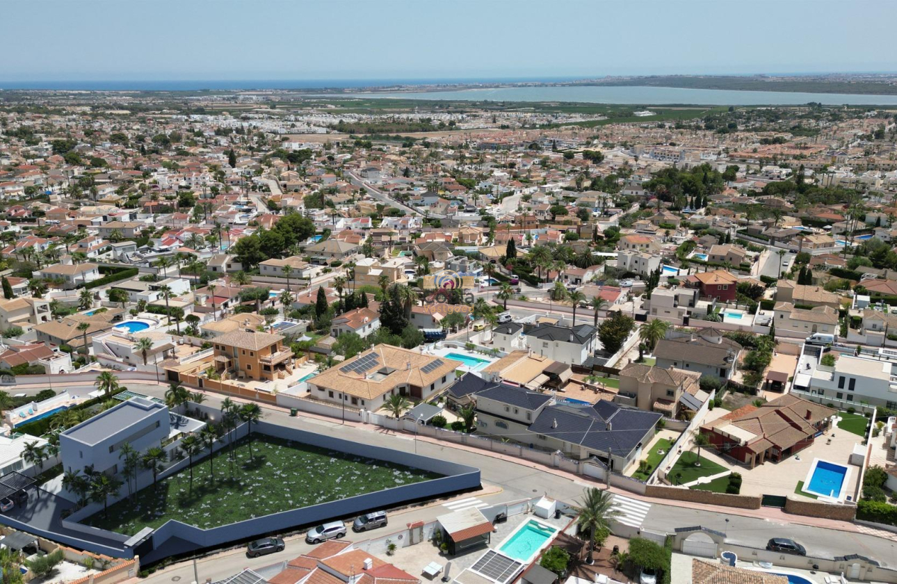 Nieuwbouw Woningen - Villa - Ciudad Quesada