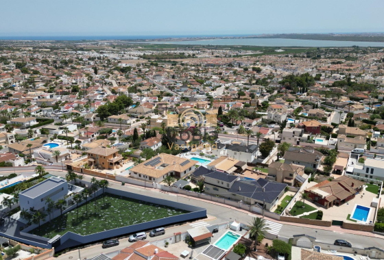 Nieuwbouw Woningen - Villa - Ciudad Quesada