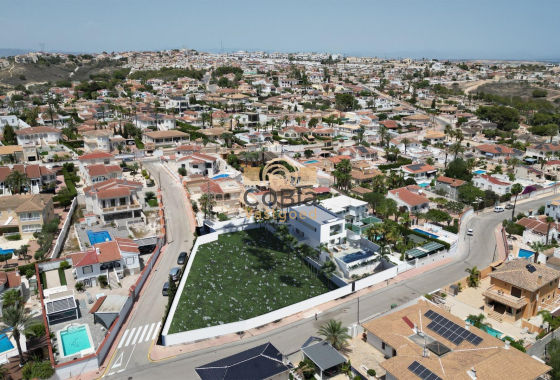 Nieuwbouw Woningen - Villa - Ciudad Quesada