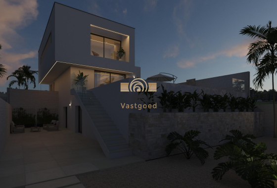 Nieuwbouw Woningen - Villa - Ciudad Quesada