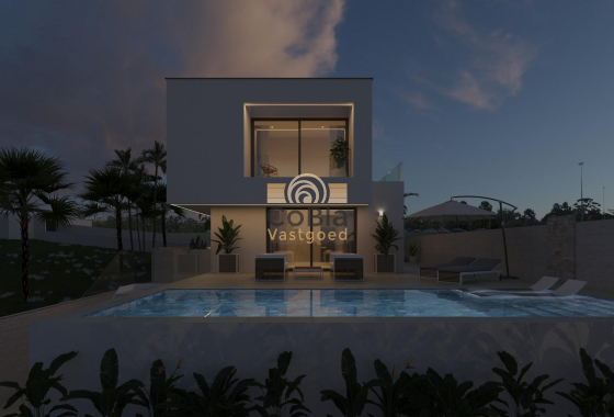 Nieuwbouw Woningen - Villa - Ciudad Quesada