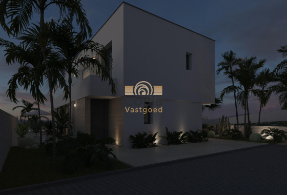 Nieuwbouw Woningen - Villa - Ciudad Quesada
