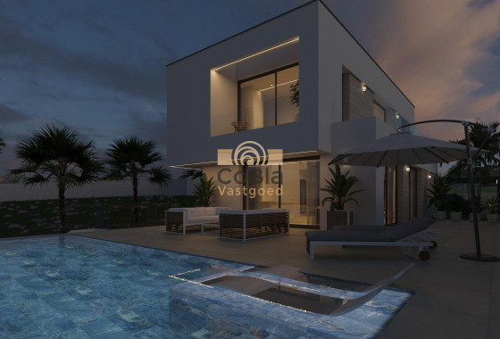 Nieuwbouw Woningen - Villa - Ciudad Quesada