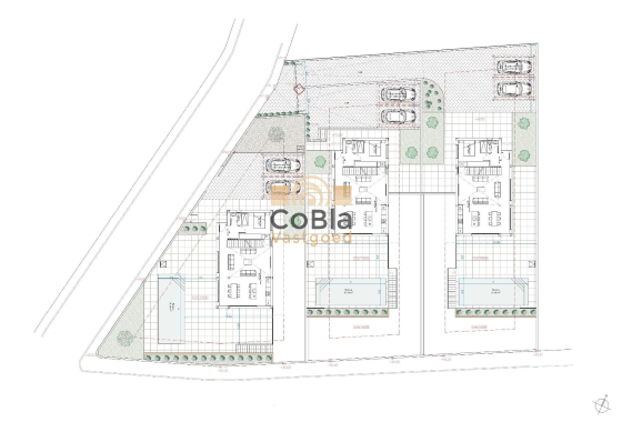 Nieuwbouw Woningen - Villa - Ciudad Quesada